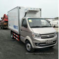 hot sale 116 hp 1 ton load ice cream truck